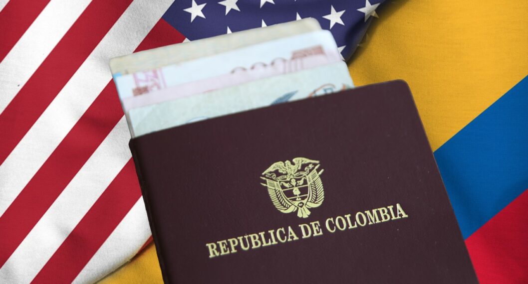 Visa de turista para Estados Unidos desde Colombia
