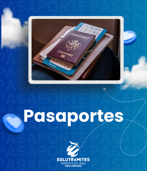 Pasaportes