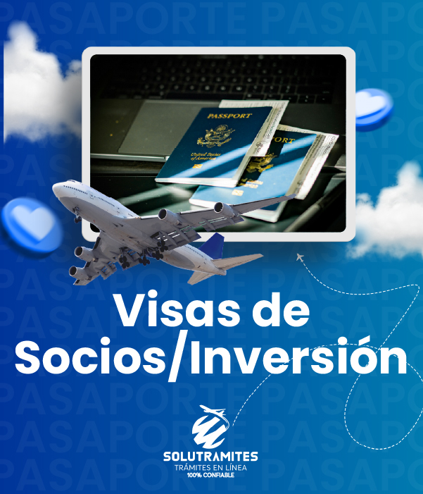 Socios / Inversión