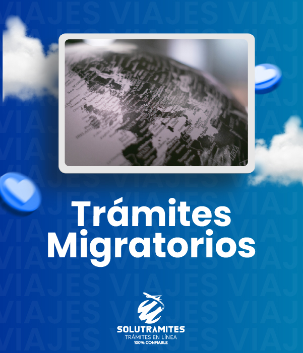 Trámites Migratorios