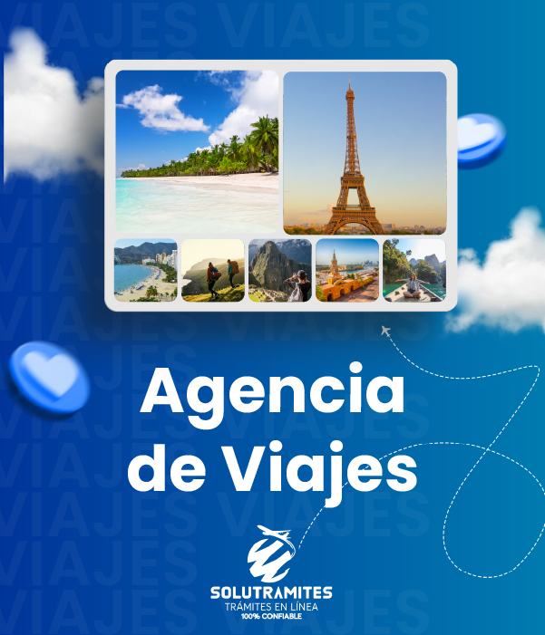 Agencia de Viajes